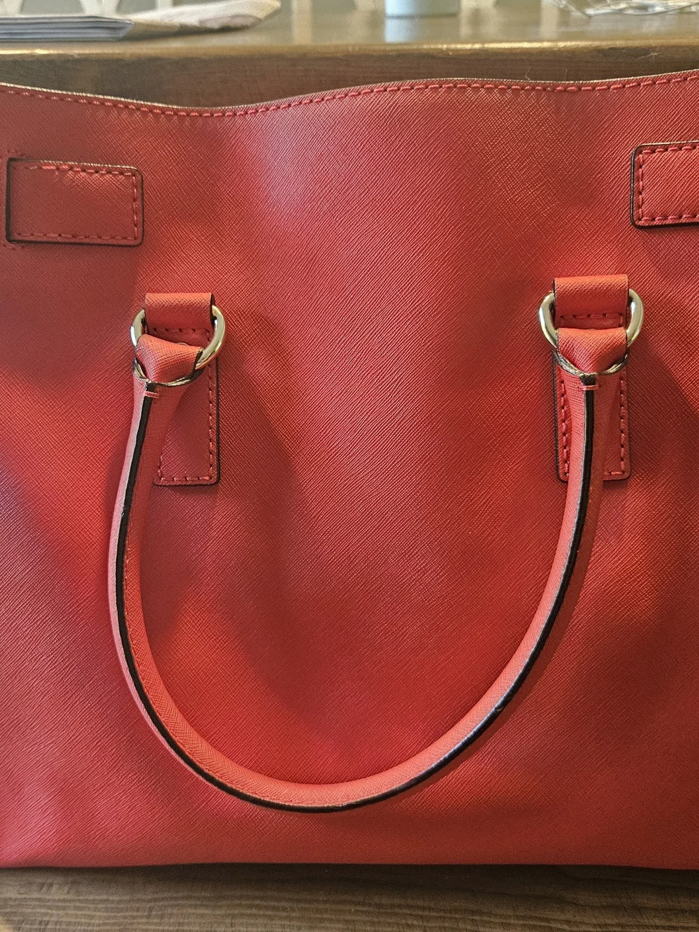Michael Kors structured michael